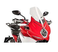 Puig 7017W Cúpula Touring PMMA Touring 4 mm, Transparente