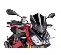 Puig 7040N New Generation Sport pantalla sport PMMA, Negro