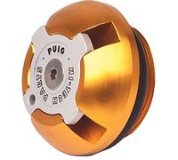Puig 7140O Tapón Aceite Cárter Hi-Tech protector resistente, Oro