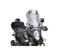 Puig 7230H Cúpula Touring con visera Ahumado