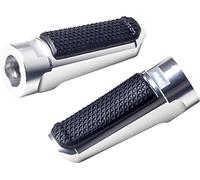 Puig Juego de estriberas Modelo Sport 7318P Plata