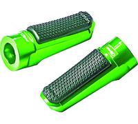 Puig 7318V Juego Estriberas Modelo Sport, Verde