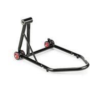 PUIG - 7360N : caballete trasero basculante monobrazo l/izdo+eje