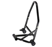 PUIG - 7362N : caballete trasero basculante monobrazo l/izdo+eje