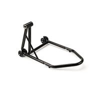 PUIG - 7363N : Caballete trasero basculante monobrazo l color NEGRO : -> F800 GT (13-15) F800 S (06-11) F800 ST (06-13)