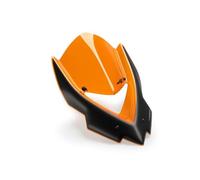 PUIG - 7514T : Cúpula carenabris Parabrisas New Generation Touring Z1000 14' Color Naranja Kawasaki -> Z1000 (14-15)