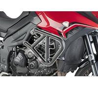 PUIG - 7547N : Defensas Triumph Tiger 1050 14' Color Negro Triumph -> Tiger Sport (13-15)