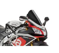Puig 7614N Cúpula Z-Racing PMMA Z-Racing 3 mm, Negro