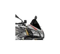Puig 7615N Cúpula Z-Racing PMMA Z-Racing 3 mm, Negro
