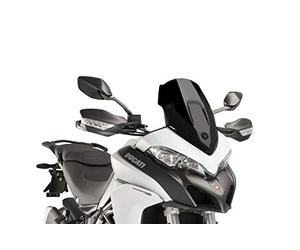 Puig 7622N Cúpula Sport accesorio específico, Negro