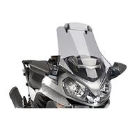 Puig 7629H Cúpula Touring con visera PMMA touring 4 mm, Ahumado