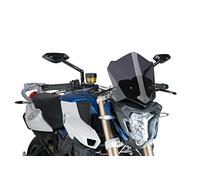 Puig 7650F Carenabris Naked New Generation Sport Ahumado Oscuro