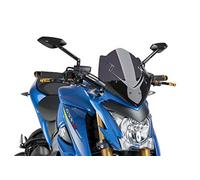 Puig 7653F New Generation Sport pantalla sport PMMA, Ahumado oscuro