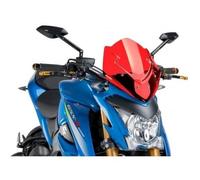 Puig 7653R New Generation Sport pantalla sport PMMA, Rojo