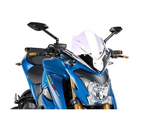 Puig 7653W New Generation Sport pantalla sport PMMA, Transparente