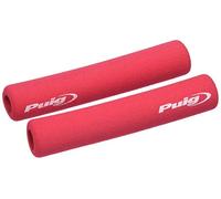 Puig 7778R, Juego Fundas Espuma Térmica, Antivibración, Rojo