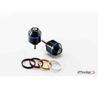 PUIG - 8070N : Contrapesos Alu Con Aro Honda Vfr800F 14'-15' Color Ne Honda -> Vfr800F (14-15)