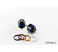 PUIG - 8157N : contrapesos alu con aro STREET TRIPLE/r 13'-15' color Triumph -> STREET TRIPLE (13-15) STREET TRIPLE R (13-15)