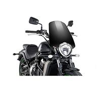 Puig 8164N New Generation Touring PMMA touring 4 mm, Negro