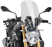 Puig 8165W New Generation Touring PMMA touring 4 mm, Transparente