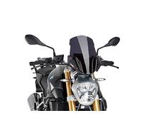 Puig 8168F Carenabris Naked New Generation Sport Ahumado Oscuro