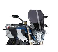 Puig 8187F Carenabris Naked New Generation Touring Ahumado Oscuro
