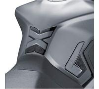 PUIG - 8433C : Protector depósito + Lateral F800R Color Carbono -> F800 R (09-15)