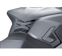 PUIG - 8439C : Protector depósito + Lateral Yamaha MT 09 Color Carbon Yamaha -> MT-09 (13-15)