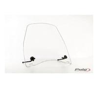 PUIG - 8454H : Cãºpula carenabris Parabrisas Urban SCOOPY sh300i 11'-15' Color Ahumado Honda -> SCOOPY SH300i (11-14)