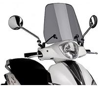 PUIG - 8469W/72 : PUIG - 8469W/72 : Cupula parabrisas carenabris COLOR TRANSPAREN