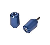 PUIG - 8496A/72 : PUIG - 8496A/72 : Contrapesos aluminio terminales de manillar COLOR AZUL