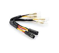 Puig 8510N Kit de cableado Plug&Play accesorio específico, Negro