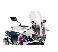 Puig 8905W Cúpula Touring PMMA Touring 4 mm, Transparente