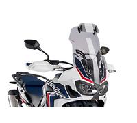 Motoplastic Cúpula Touring 8906H con visera ahumada