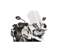 Puig 8915W Cúpula Touring PMMA Touring 4 mm, Transparente