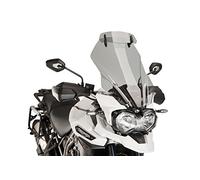 Puig 8916H Cúpula Touring con visera PMMA touring 4 mm, Ahumado