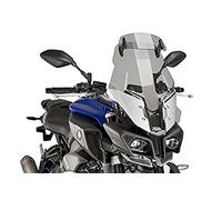 Puig 8919H Cúpula Touring Plus con visera Ahumado