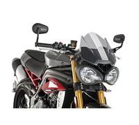 Puig 8929H Carenabris Naked New Generation Sport Ahumado