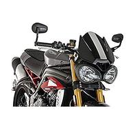 Puig 8929N New Generation Sport Pantalla Sport PMMA, Negro