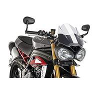 Puig 8929W New Generation Sport Pantalla Sport PMMA, Transparente