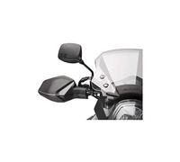 Puig 8940J Paramanos protección ABS, Negro mate