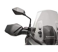 Puig 8951J Paramanos para Motocicleta, Negro Mate