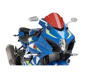 Puig 9013R Cúpula Z-Racing Rojo