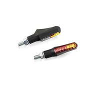 Puig 9084N Intermitentes LED homologados, Negro