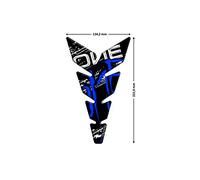 Puig 9141A Protector Depósito Modelo One Azul