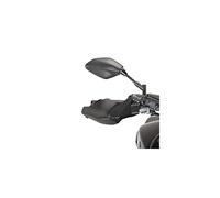 Puig 9161C Paramanos protección ABS, Símil carbono