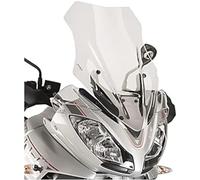 Puig 9200W Cúpula Touring PMMA Touring 4 mm, Transparente