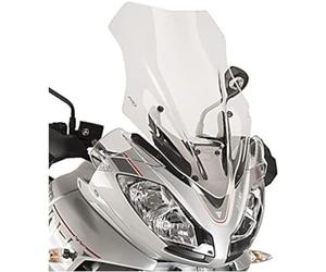 Puig 9200W Cúpula Touring PMMA Touring 4 mm, Transparente