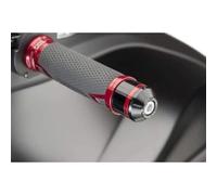 PUIG 9209 N Bar Ends por par Corto con Anillo 9209 N para Yamaha MT-07 Tracer 16 "-17