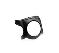 Puig 9231J Semicarenado Retro Accesorio específico, Negro Mate